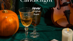 Image of Candlelight Open Air: A Haunted Evening of Halloween Classics