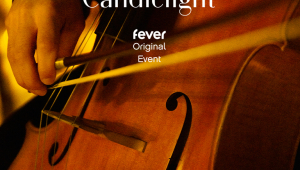 Image of Candlelight: Featuring Mozart, Bach, and Timeless Composers